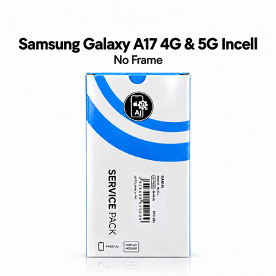 Samsung Galaxy A17 4G & 5G Incell — No Frame