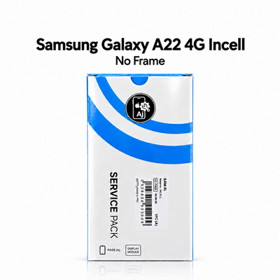 Samsung Galaxy A22 4G Incell — No Frame