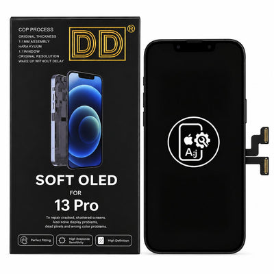 DD Soft OLED screen for iPhone 13 Pro