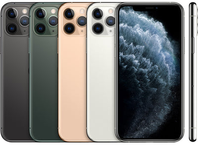iPhone 11 Pro colour reference