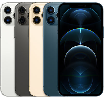 iPhone 12 Pro colour reference
