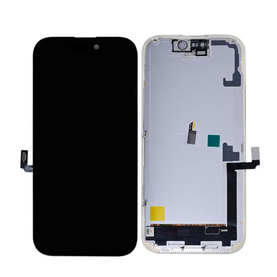 iPhone 17 plain Hard OLED replacement screen panel