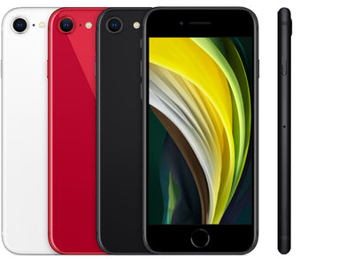 iPhone SE (2nd generation, 2020) colour reference