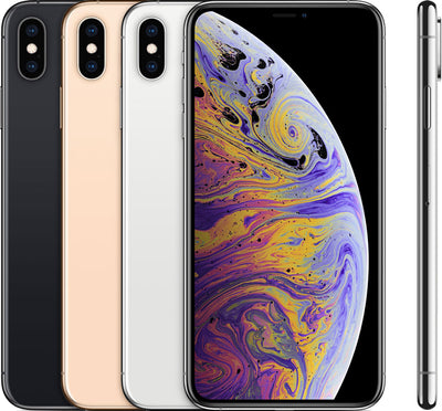 iPhone XS Max colour reference