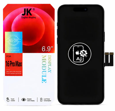 LCD Screen for iPhone 16 Pro Max - Incell FHD (JK)