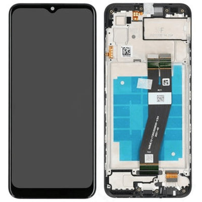 Samsung Galaxy A03 A035G 166mm original replacement screen