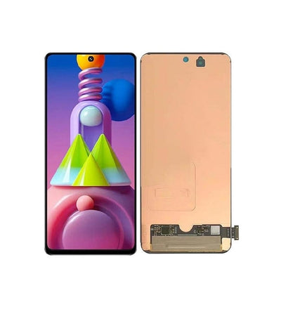 Samsung Galaxy M51 M515 OLED replacement screen
