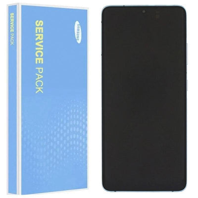 Samsung Galaxy S21 Ultra G998 original service pack replacement screen