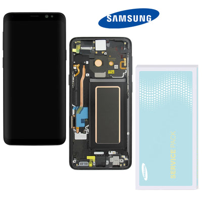 Samsung Galaxy S9 G960 original replacement screen