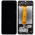 Samsung Galaxy M12 M127 original service pack screen