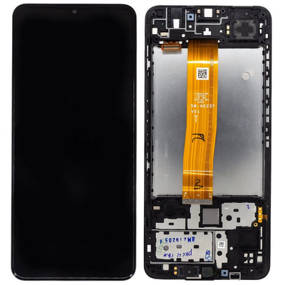 Samsung Galaxy M12 M127 original service pack screen