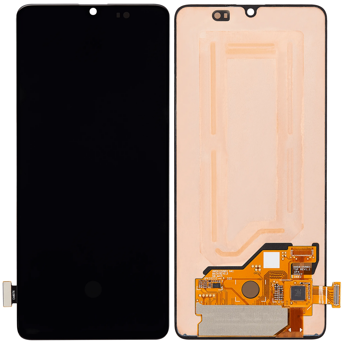 Samsung Galaxy A41 A415 OLED replacement screen