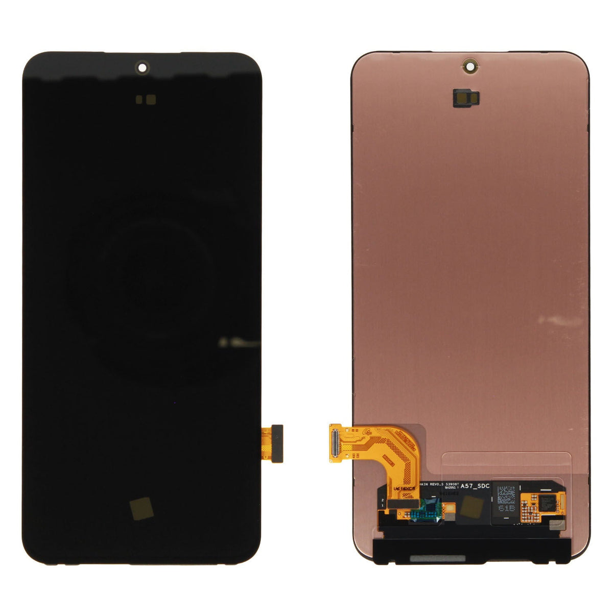 Samsung Galaxy A57 SM-A576 original service pack OLED screen
