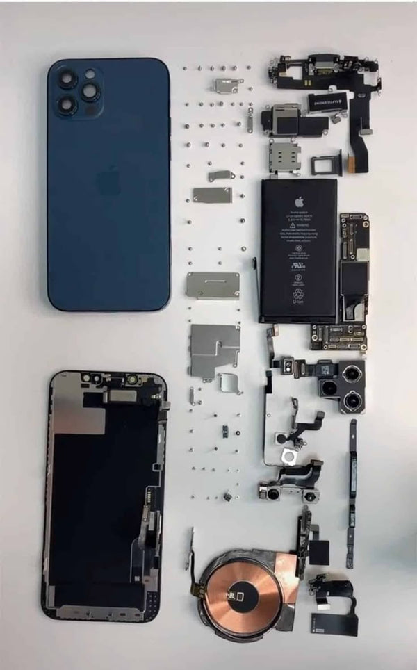 Small Spare Parts