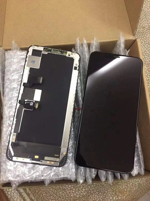 Back Glass & Housing