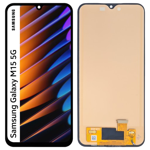 Samsung Galaxy M15 5G M156 INCELL replacement screen