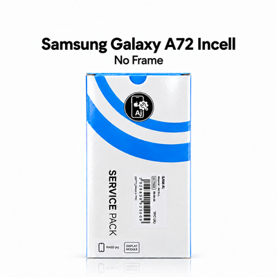Samsung Galaxy A72 Incell — No Frame
