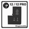 AJ Cell iPhone 12 / 12 Pro Diagnosable battery