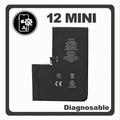 AJ Cell iPhone 12 Mini Diagnosable battery