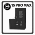 Battery for iPhone 15 Pro Max — AJ Cell
