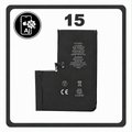 Battery for iPhone 15 — AJ Cell