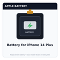 Battery for iPhone 14 Plus