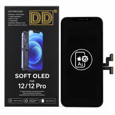 DD Soft OLED screen for iPhone 12 / 12 Pro