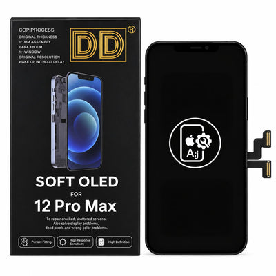 DD Soft OLED screen for iPhone 12 Pro Max