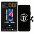 DD Soft OLED screen for iPhone 14