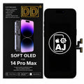 DD Soft OLED screen for iPhone 14 Pro Max