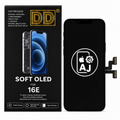 OLED Screen for iPhone 16E - Soft OLED 120Hz (DD)