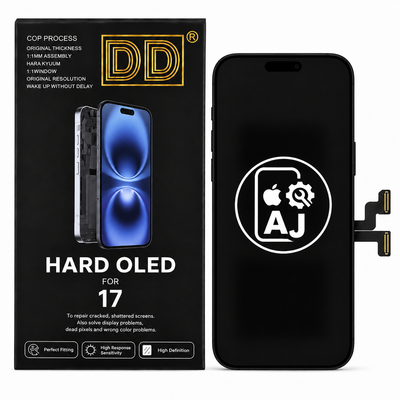 OLED Screen for iPhone 17 - Hard OLED (DD)