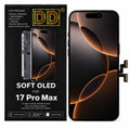 DD Soft OLED screen for iPhone 17 Pro Max