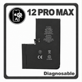 Diagnostic Battery for iPhone 12 Pro Max — AJ Cell Diagnosable