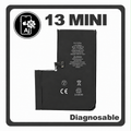 Diagnostic Battery for iPhone 13 Mini — AJ Cell Diagnosable