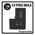 Diagnostic Battery for iPhone 13 Pro Max — AJ Cell Diagnosable