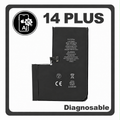 Diagnostic Battery for iPhone 14 Plus — AJ Cell Diagnosable