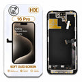 OLED Screen for iPhone 16 Pro - LTPO OLED 120Hz (HX)