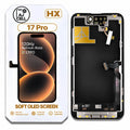 OLED Screen for iPhone 17 Pro - LTPO OLED 120Hz (HX)