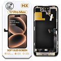 OLED Screen for iPhone 17 Pro Max - LTPO OLED 120Hz (HX)