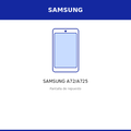 Samsung Galaxy A72 A725 INCELL replacement screen