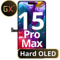 OLED Screen for iPhone 15 Pro - Hard OLED (GX)
