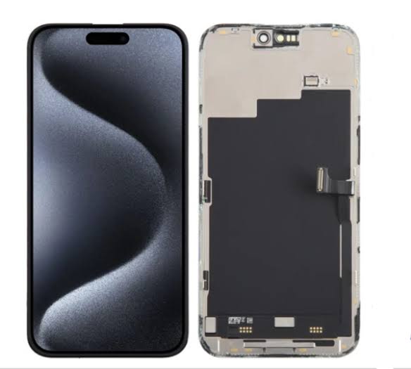 OLED Screen for iPhone 15 - Hard OLED (GX)