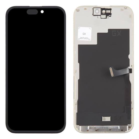 OLED Screen for iPhone 15 Pro Max - Hard OLED (GX)