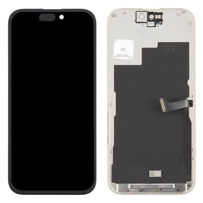 OLED Screen for iPhone 15 Pro Max - Hard OLED (GX)
