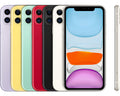 iPhone 11 colour reference
