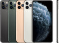 iPhone 11 Pro Max colour reference