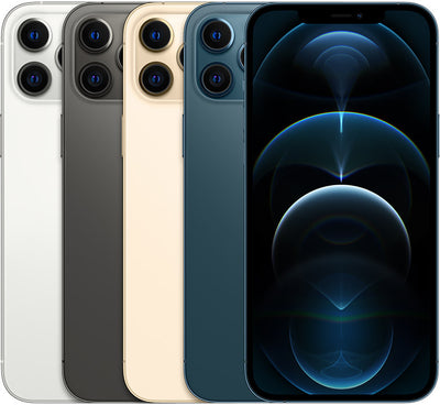 iPhone 12 Pro Max colour reference