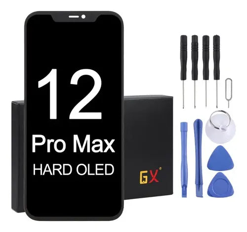 GX Hard OLED screen for iPhone 12 Pro Max