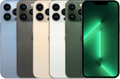 iPhone 13 Pro colour reference